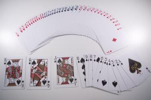 Bicycle Steam Punk Playing Cards (05)